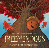 Book cover for Treemendous