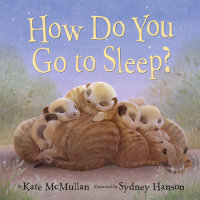 Book cover for How Do You Go to Sleep?