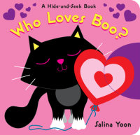 Cover of Who Loves Boo? cover
