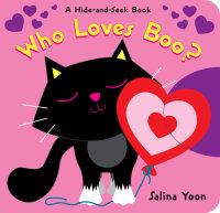 Cover of Who Loves Boo?