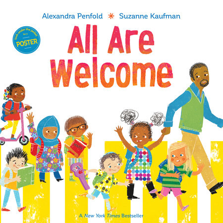 Image result for all are welcome book