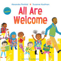 Cover of All Are Welcome (An All Are Welcome Book) cover