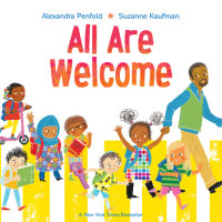 Cover of All Are Welcome (An All Are Welcome Book) cover
