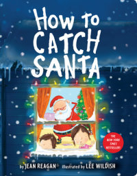 Cover of How to Catch Santa cover