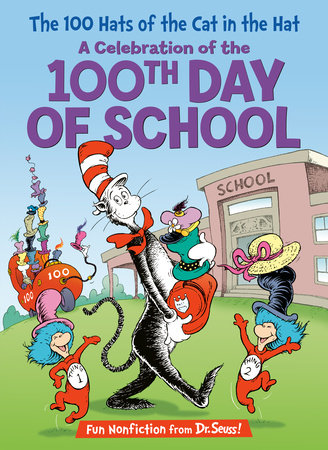 All cat in store the hat books