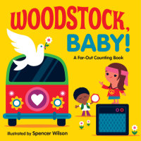 Cover of Woodstock, Baby! cover