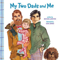 Cover of My Two Dads and Me cover