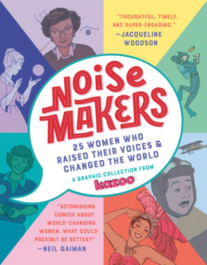 Cover of Noisemakers