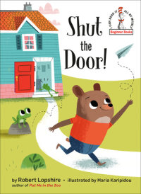 Book cover for Shut the Door!