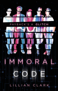 Cover of Immoral Code cover