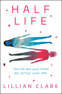 Book cover for Half Life