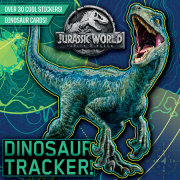 Dinosaur Tracker! (Jurassic World: Fallen Kingdom) 