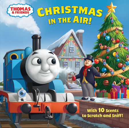 thomas and friends christmas