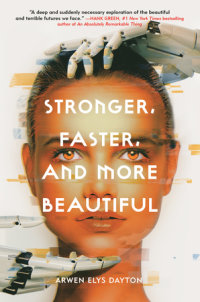 Cover of Stronger, Faster, and More Beautiful cover