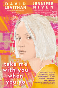 Book cover for Take Me With You When You Go