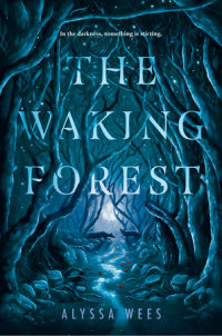 Cover of The Waking Forest cover