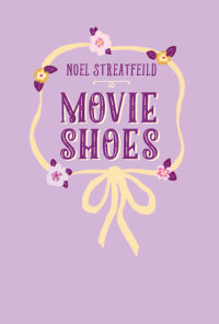 Book cover for Movie Shoes