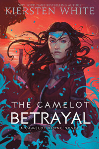 Book cover for The Camelot Betrayal