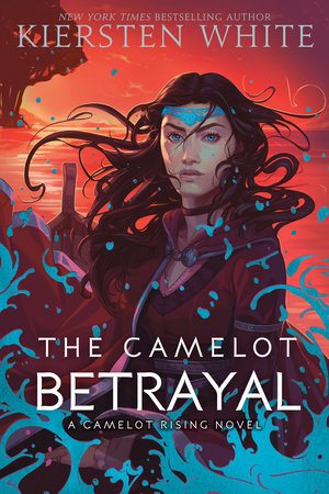 Cover of The Camelot Betrayal