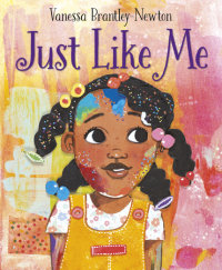 Cover of Just Like Me cover