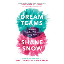Dream Teams Cover