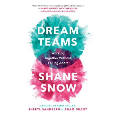 Dream Teams cover