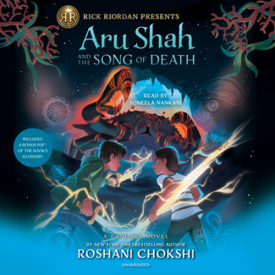 Aru Shah and the Song of Death (A Pandava Novel Book 2) cover