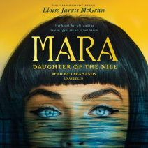 Mara, Daughter of the Nile Cover