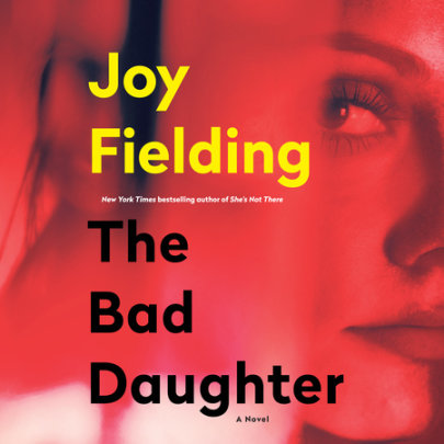 The Bad Daughter Cover