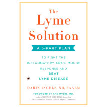 The Lyme Solution Cover