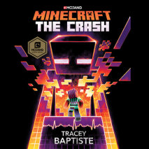 Minecraft: The Crash Cover