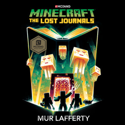 Minecraft: The Lost Journals cover