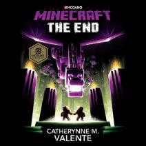 Minecraft: The End Cover