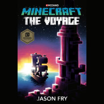 Minecraft: The Voyage Cover
