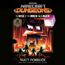 Minecraft Dungeons: The Rise of the Arch-Illager Cover