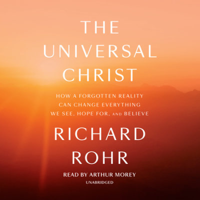The Universal Christ cover