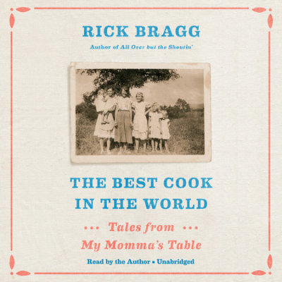 The Best Cook in the World cover