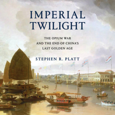 Imperial Twilight Cover