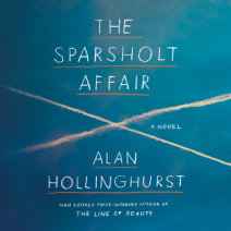The Sparsholt Affair Cover