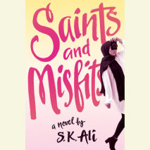 Saints and Misfits Cover