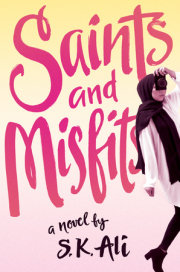 Saints and Misfits 