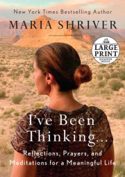 I've Been Thinking . . . 