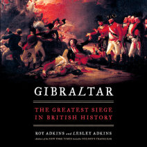 Gibraltar Cover