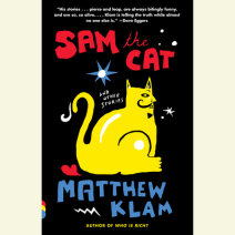 Sam the Cat Cover