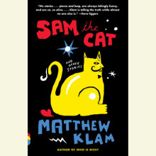 Sam the Cat Cover
