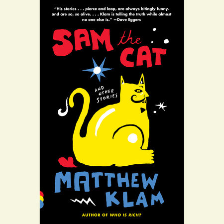Sam the Cat by Matthew Klam