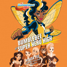 Bumblebee at Super Hero High (DC Super Hero Girls) Cover