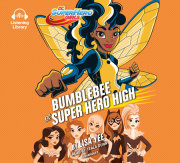 Bumblebee at Super Hero High (DC Super Hero Girls) 