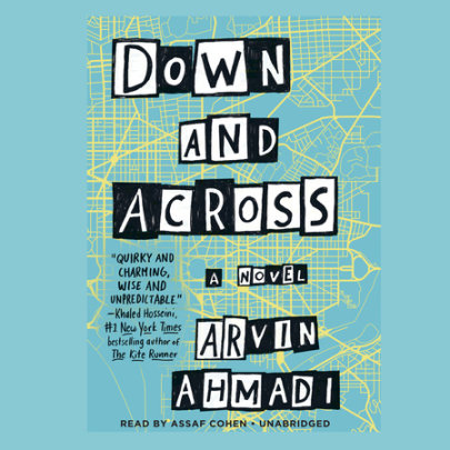 Down and Across Cover