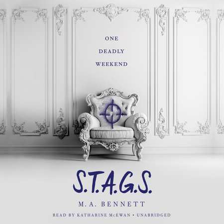 S.T.A.G.S. by M. A. Bennett
